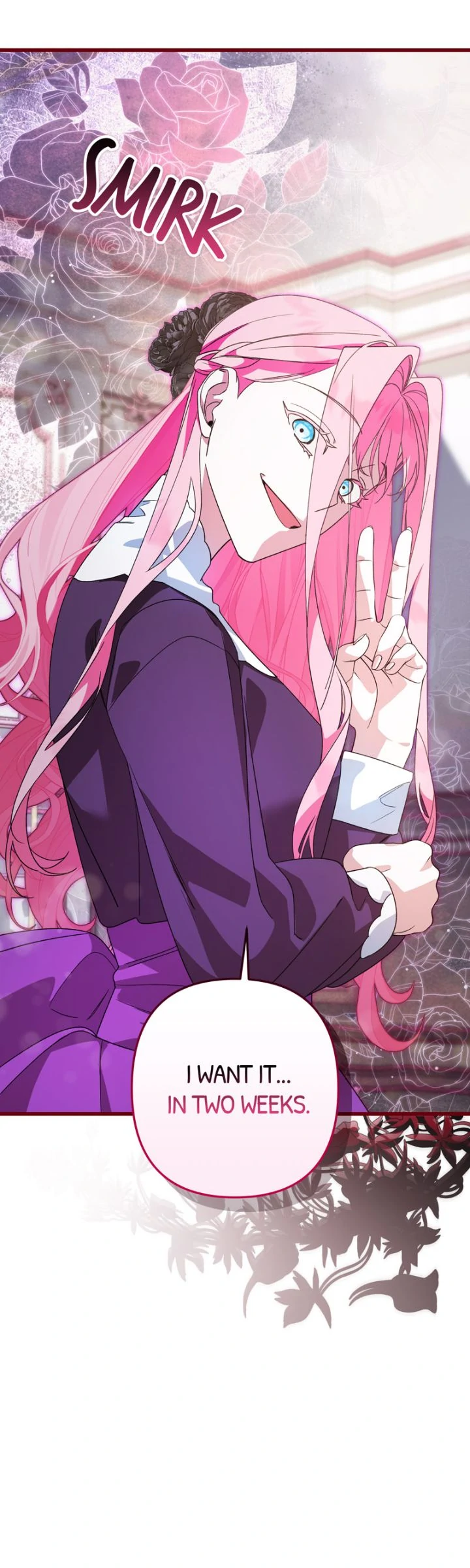 Will You Marry Me Under Contract, Your Highness? chapter 47 page 40