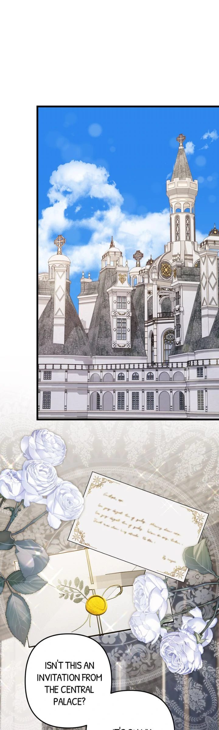Will You Marry Me Under Contract, Your Highness? chapter 47 page 41