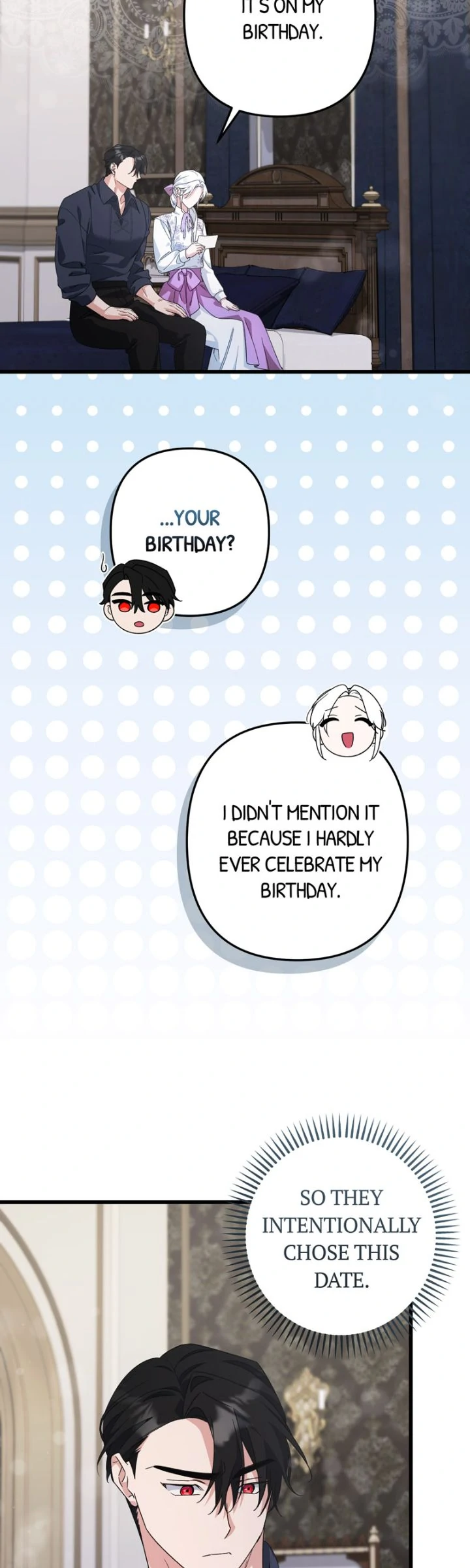 Will You Marry Me Under Contract, Your Highness? chapter 47 page 42