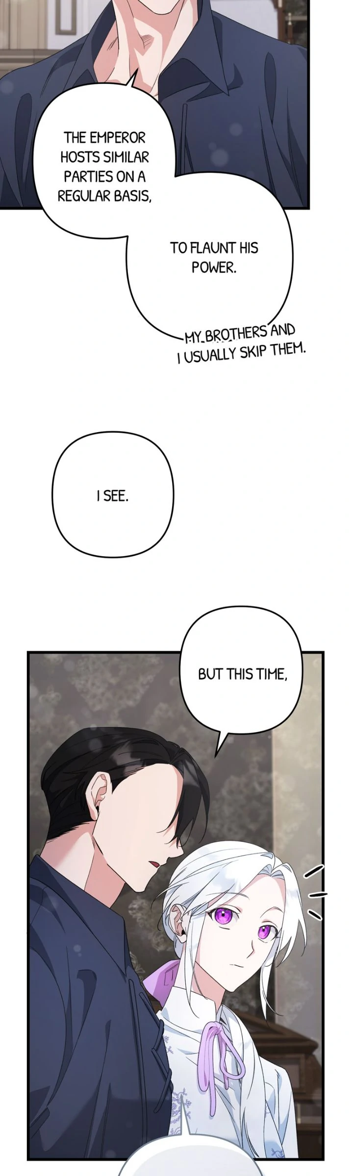 Will You Marry Me Under Contract, Your Highness? chapter 47 page 43
