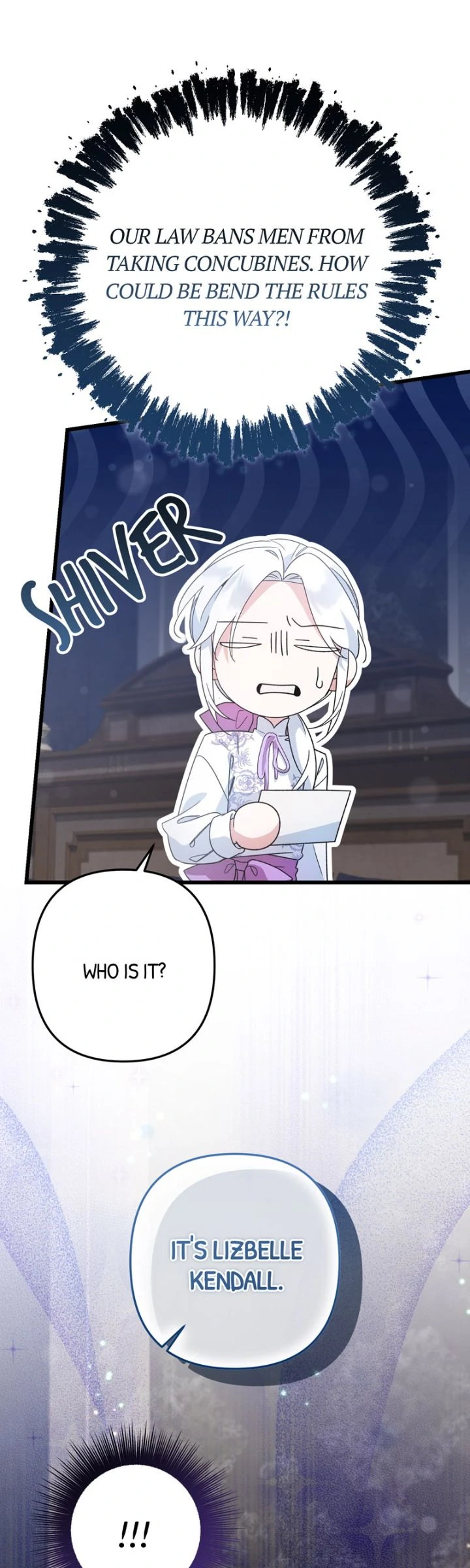 Will You Marry Me Under Contract, Your Highness? chapter 47 page 45