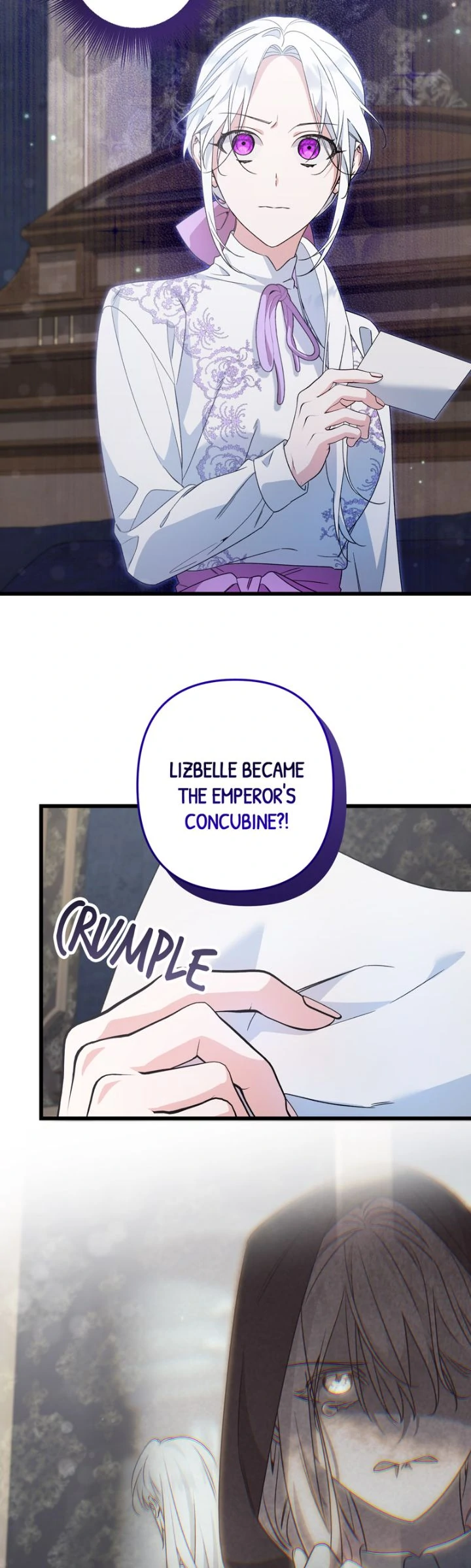Will You Marry Me Under Contract, Your Highness? chapter 48 page 2