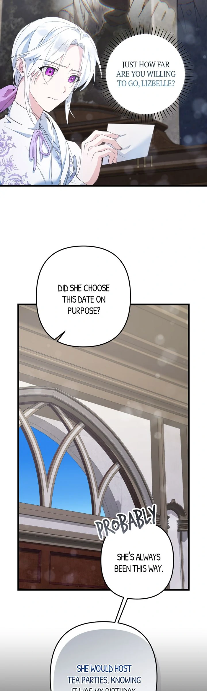 Will You Marry Me Under Contract, Your Highness? chapter 48 page 3