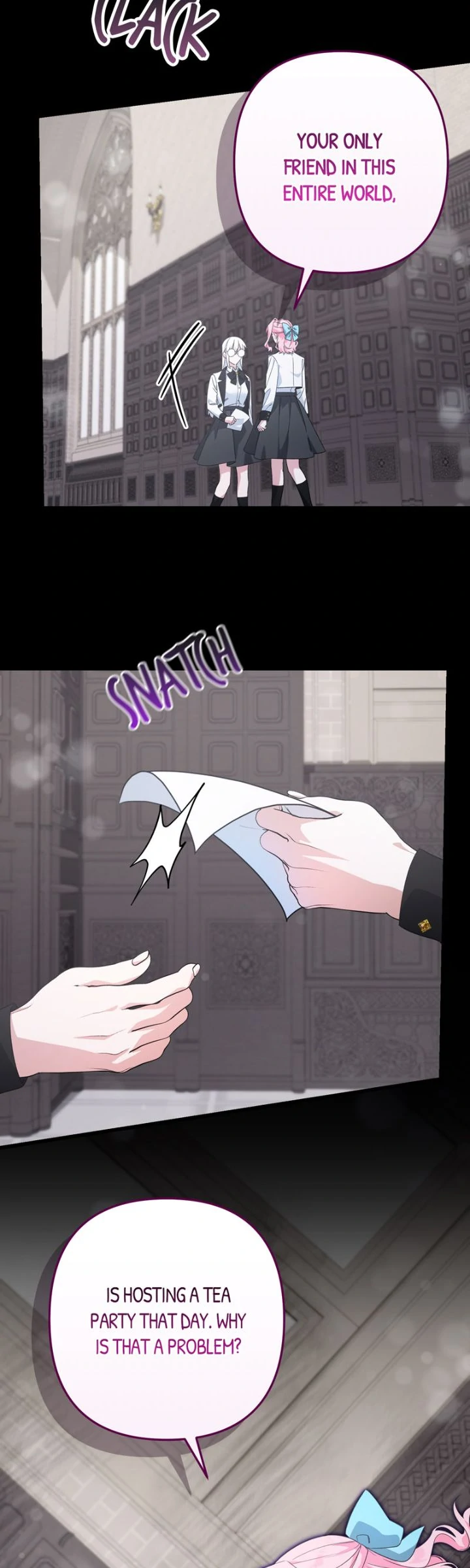 Will You Marry Me Under Contract, Your Highness? chapter 48 page 7