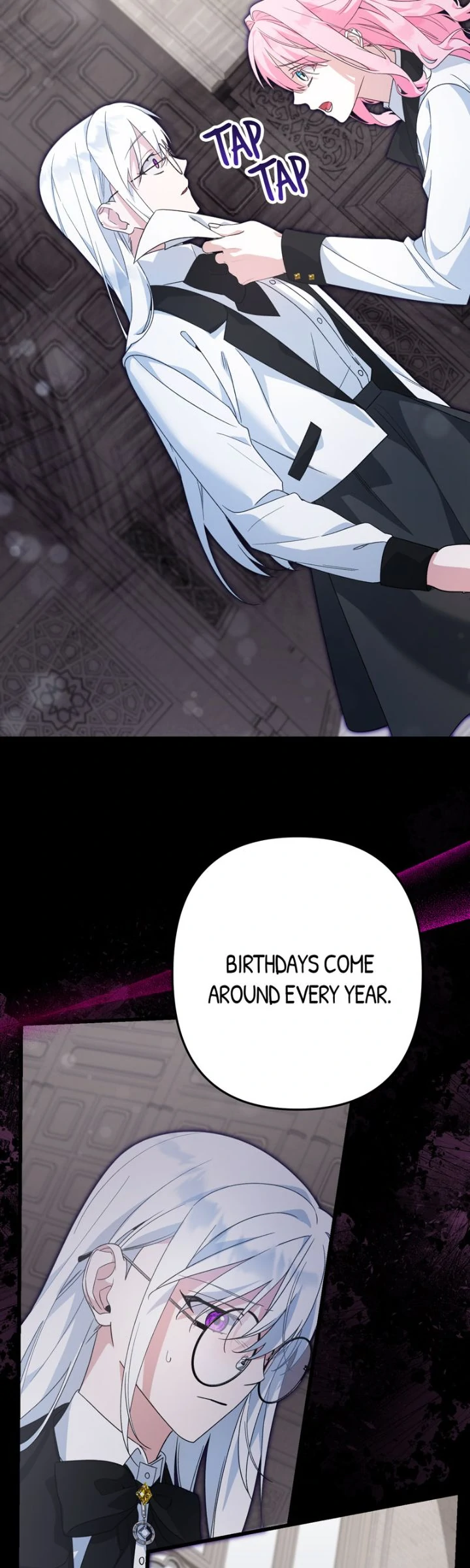 Will You Marry Me Under Contract, Your Highness? chapter 48 page 8