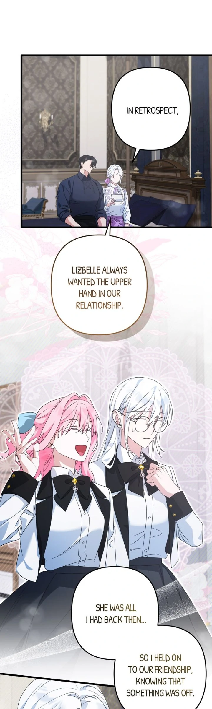 Will You Marry Me Under Contract, Your Highness? chapter 48 page 10