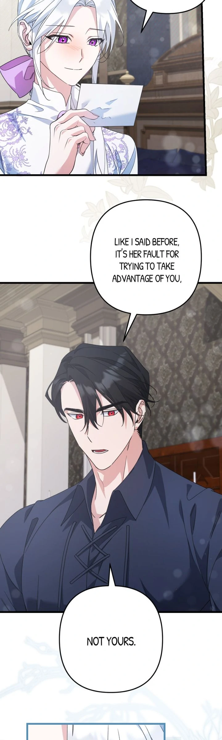 Will You Marry Me Under Contract, Your Highness? chapter 48 page 11