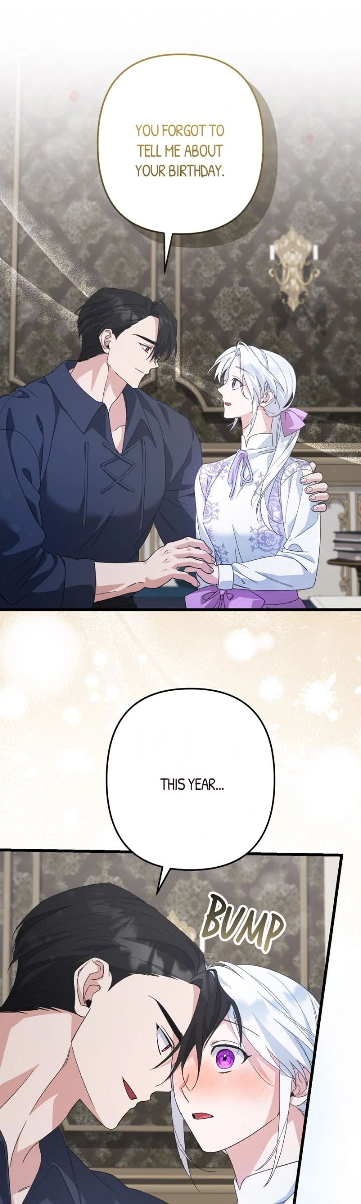 Will You Marry Me Under Contract, Your Highness? chapter 48 page 14