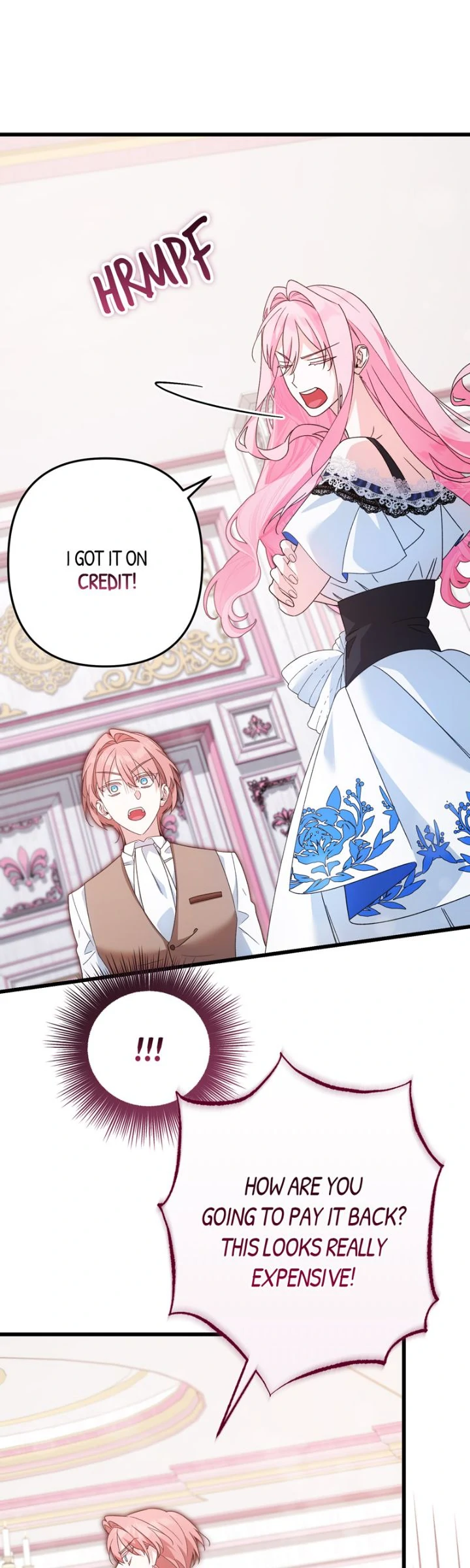 Will You Marry Me Under Contract, Your Highness? chapter 48 page 19