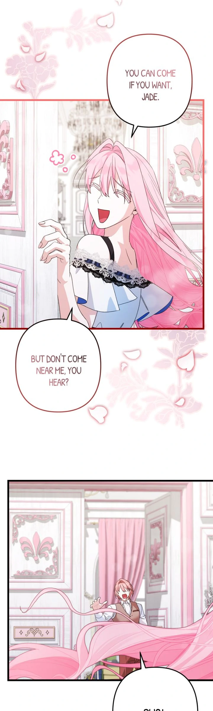 Will You Marry Me Under Contract, Your Highness? chapter 48 page 21