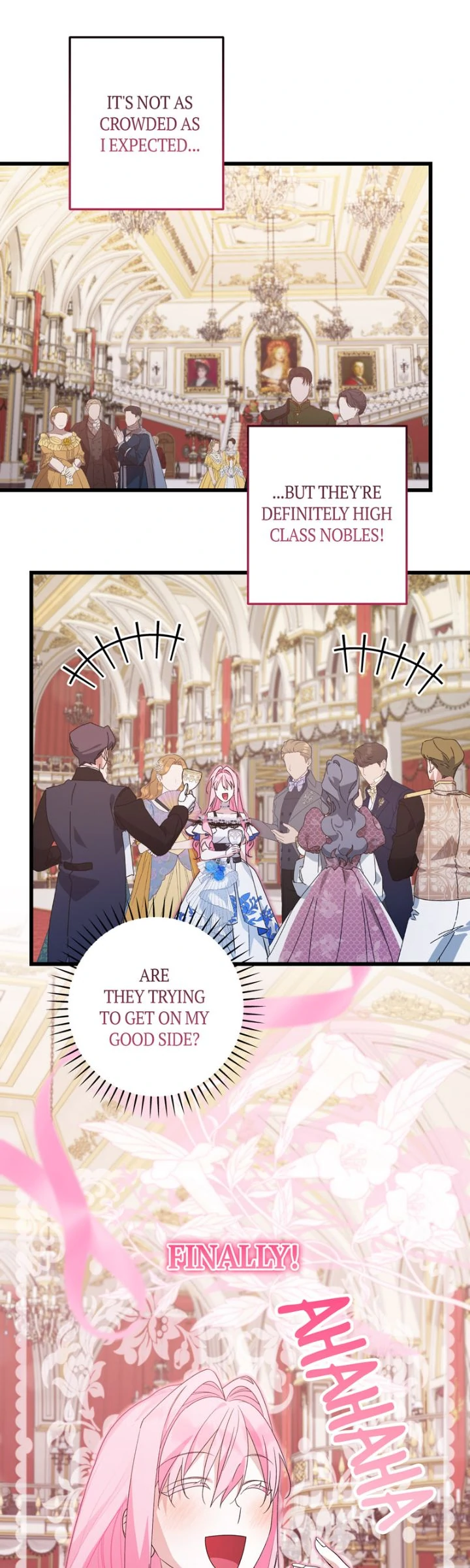Will You Marry Me Under Contract, Your Highness? chapter 48 page 23