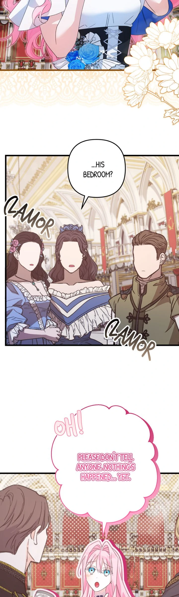 Will You Marry Me Under Contract, Your Highness? chapter 48 page 26