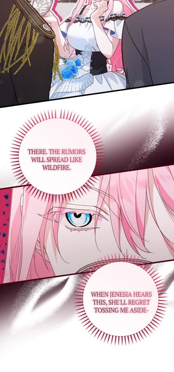 Will You Marry Me Under Contract, Your Highness? chapter 48 page 27