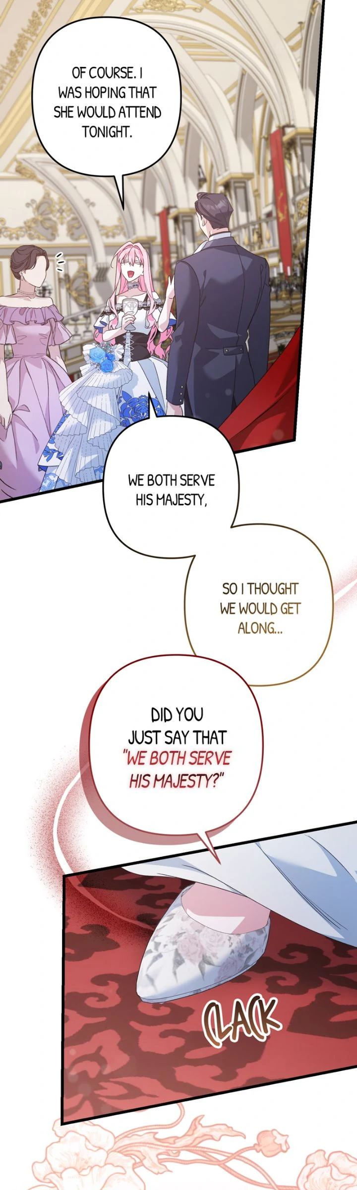 Will You Marry Me Under Contract, Your Highness? chapter 48 page 29