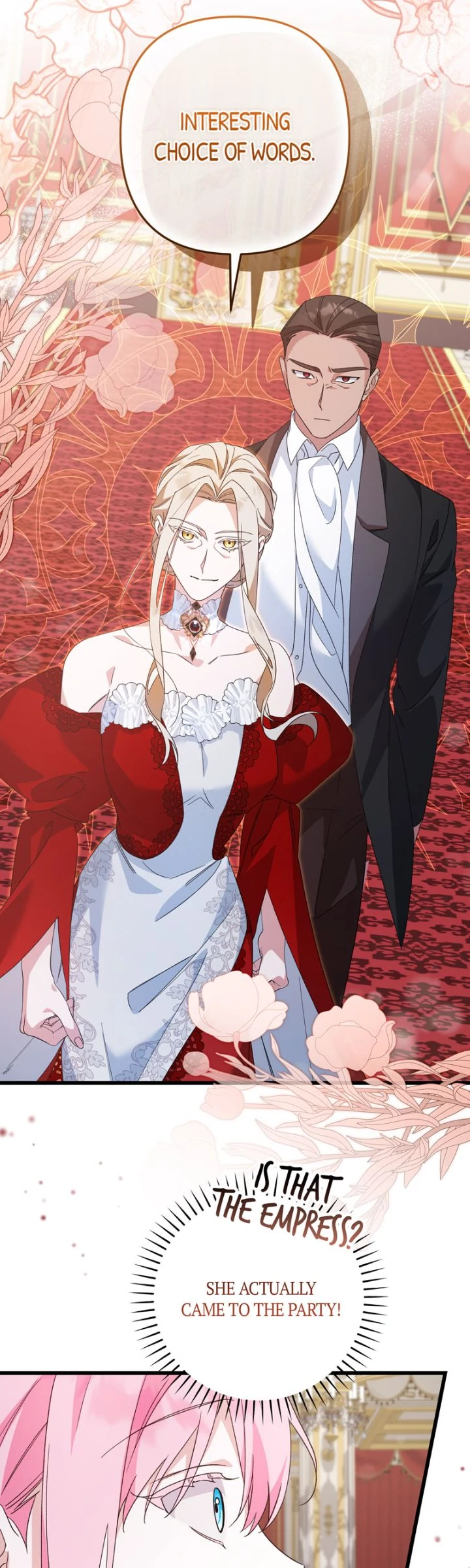 Will You Marry Me Under Contract, Your Highness? chapter 48 page 30