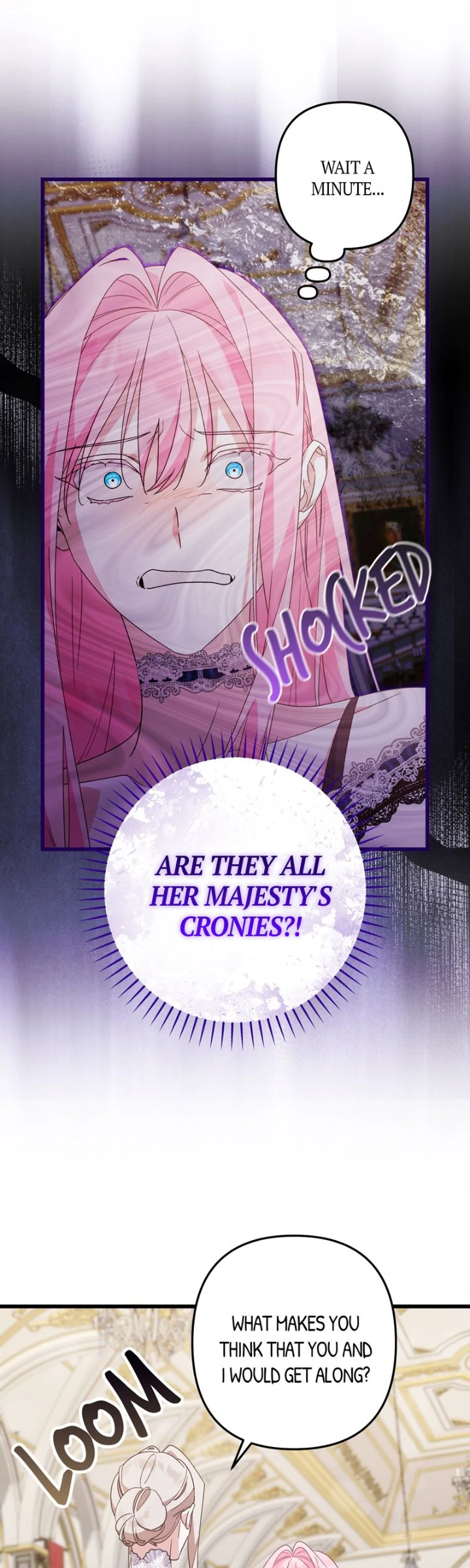 Will You Marry Me Under Contract, Your Highness? chapter 48 page 33