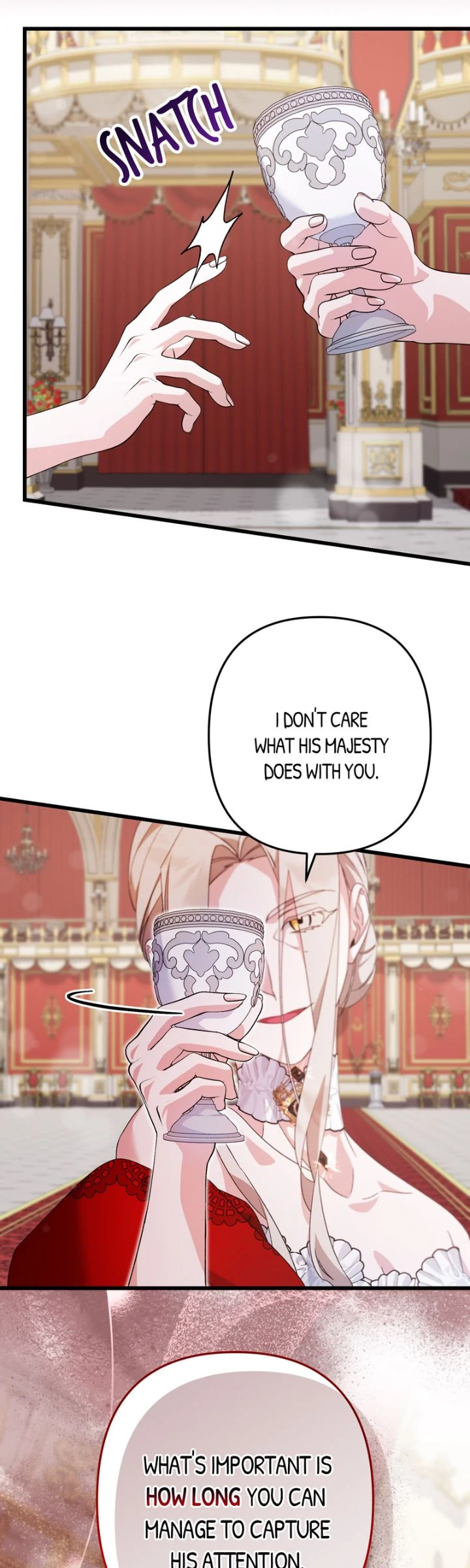 Will You Marry Me Under Contract, Your Highness? chapter 48 page 35
