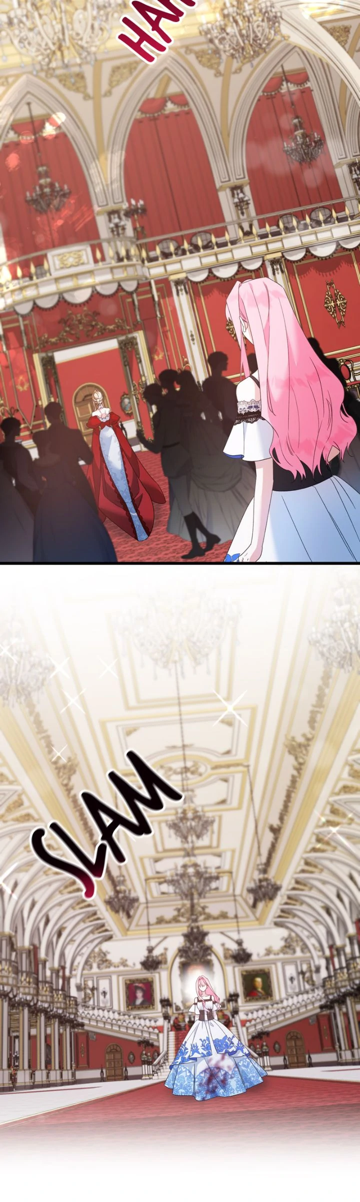 Will You Marry Me Under Contract, Your Highness? chapter 48 page 39