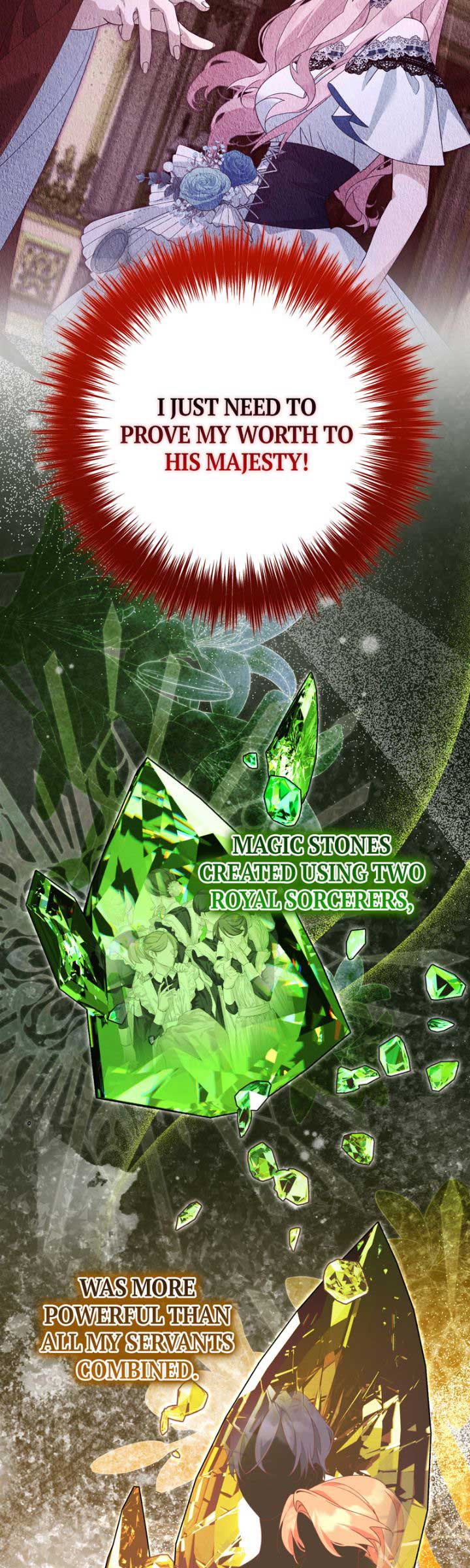 Will You Marry Me Under Contract, Your Highness? chapter 49 page 2