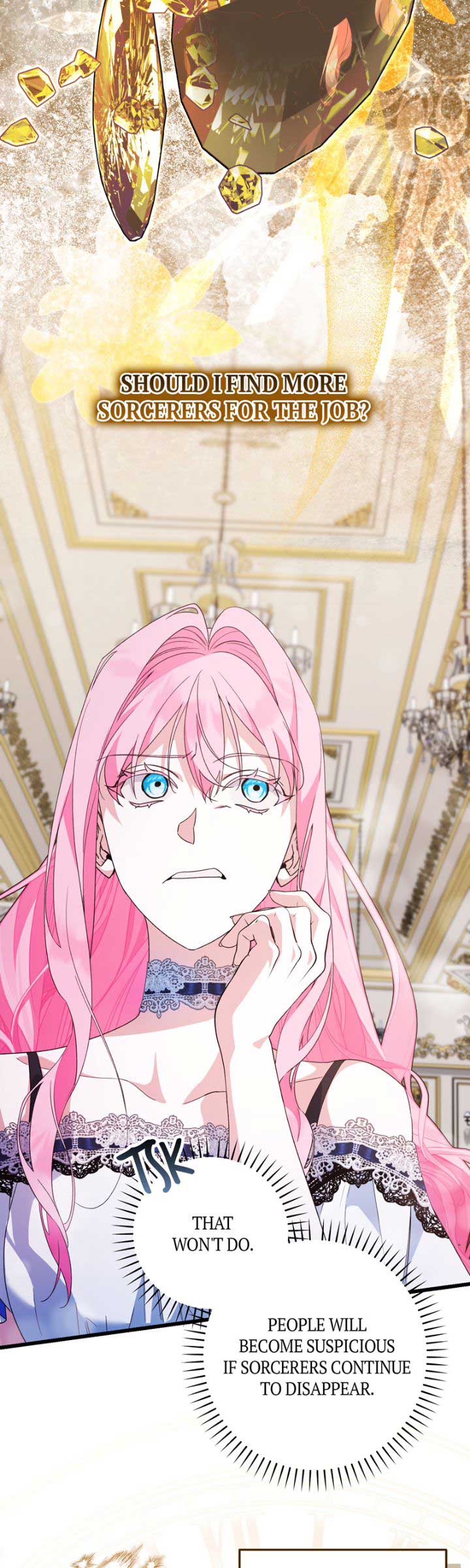 Will You Marry Me Under Contract, Your Highness? chapter 49 page 3