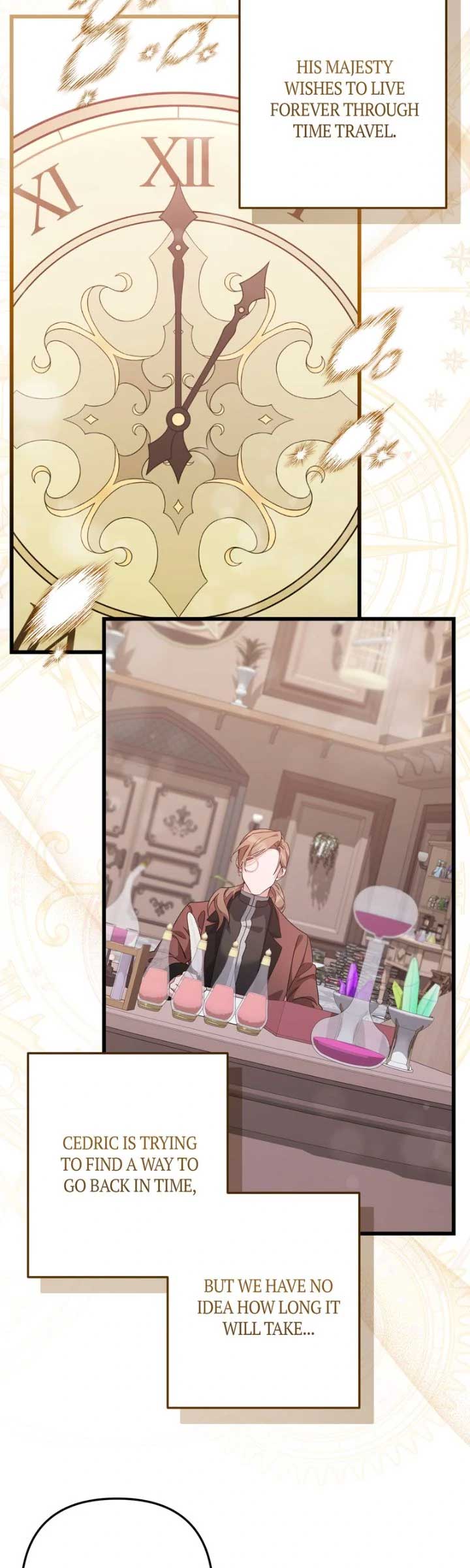 Will You Marry Me Under Contract, Your Highness? chapter 49 page 4