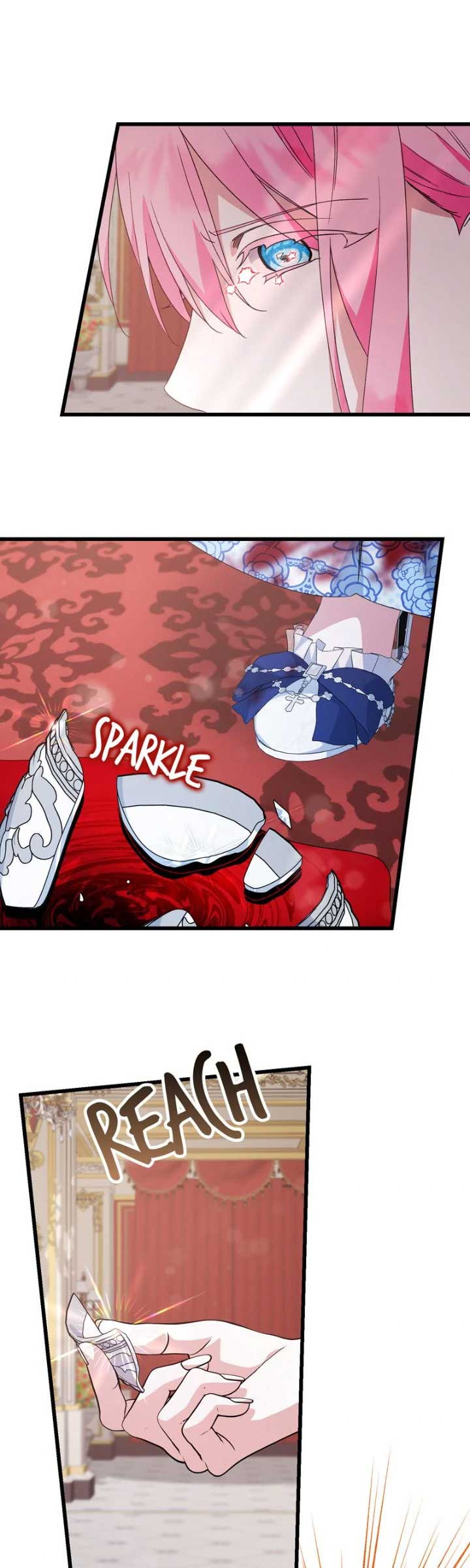 Will You Marry Me Under Contract, Your Highness? chapter 49 page 6