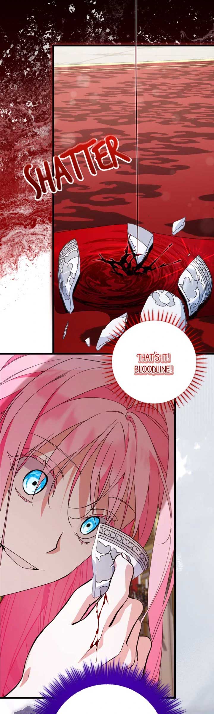 Will You Marry Me Under Contract, Your Highness? chapter 49 page 8