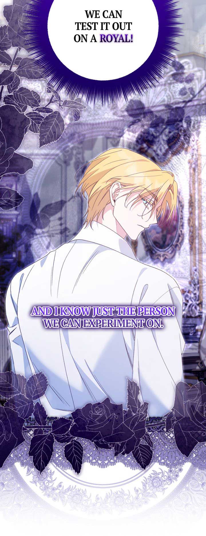 Will You Marry Me Under Contract, Your Highness? chapter 49 page 9