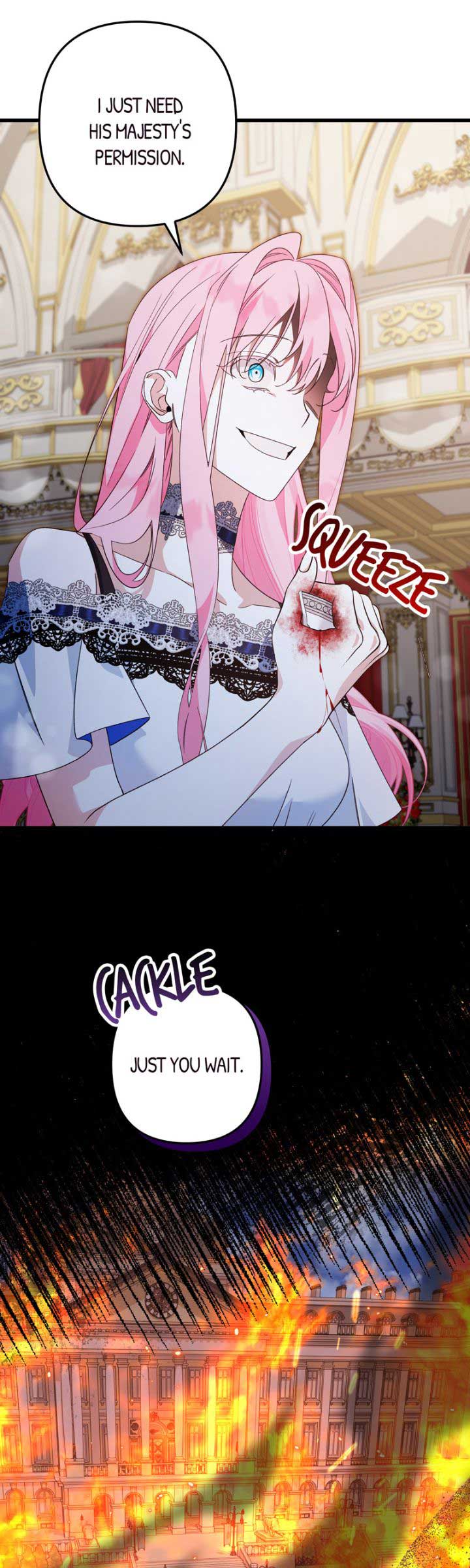 Will You Marry Me Under Contract, Your Highness? chapter 49 page 10