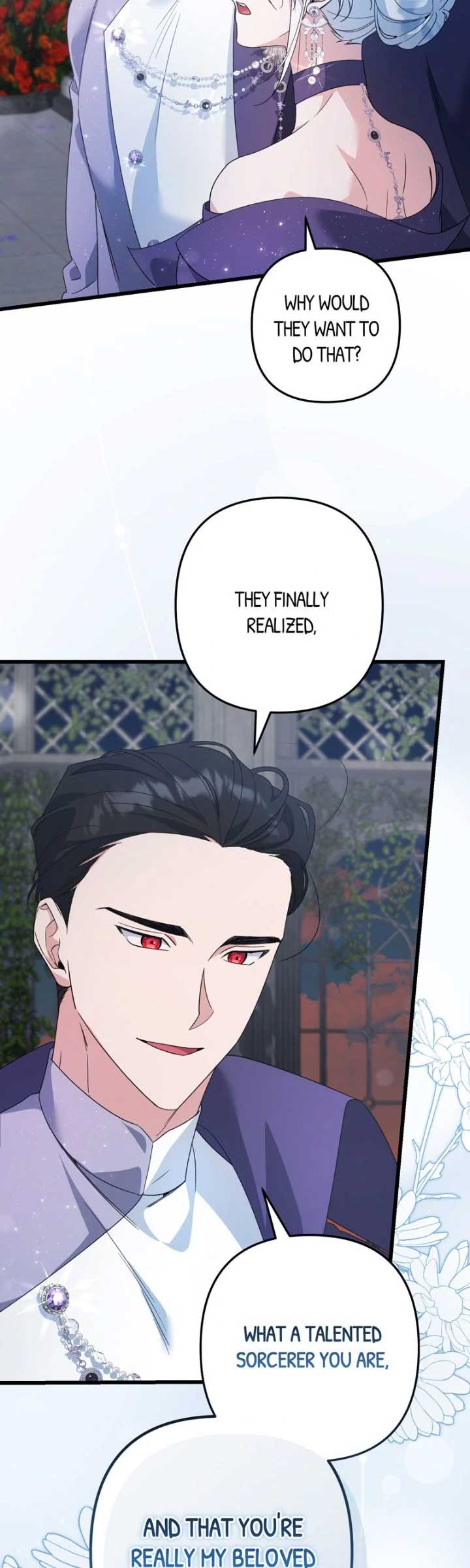 Will You Marry Me Under Contract, Your Highness? chapter 49 page 20