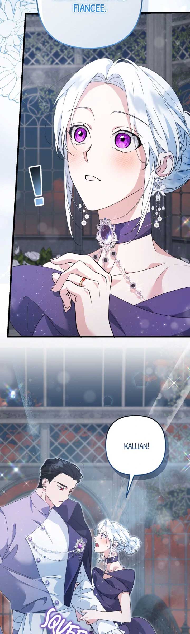 Will You Marry Me Under Contract, Your Highness? chapter 49 page 21