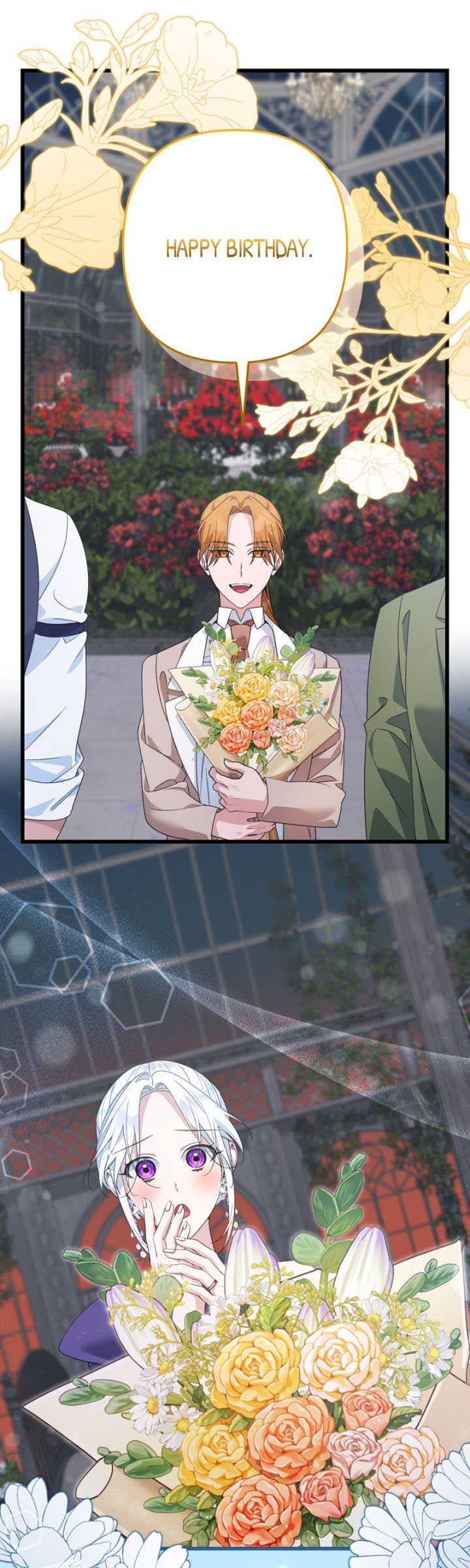 Will You Marry Me Under Contract, Your Highness? chapter 49 page 23