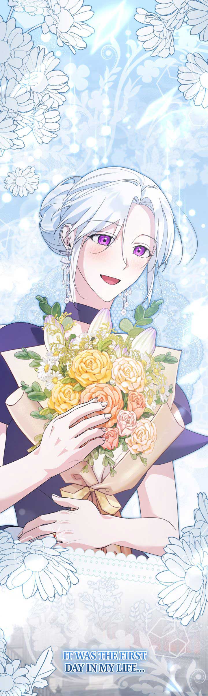 Will You Marry Me Under Contract, Your Highness? chapter 49 page 24