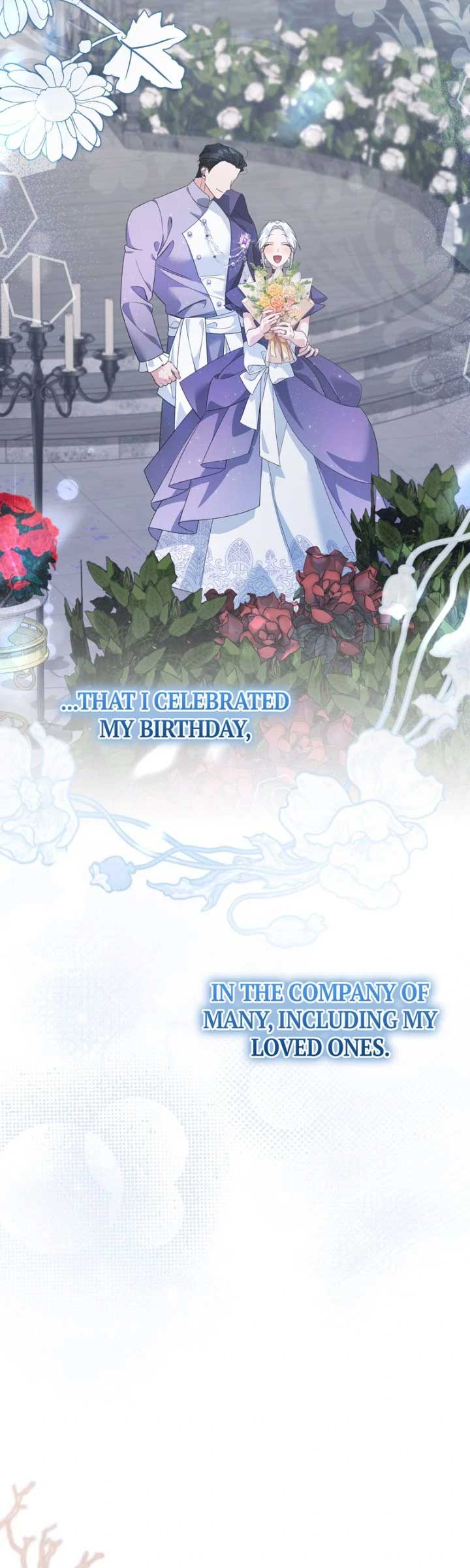 Will You Marry Me Under Contract, Your Highness? chapter 49 page 25