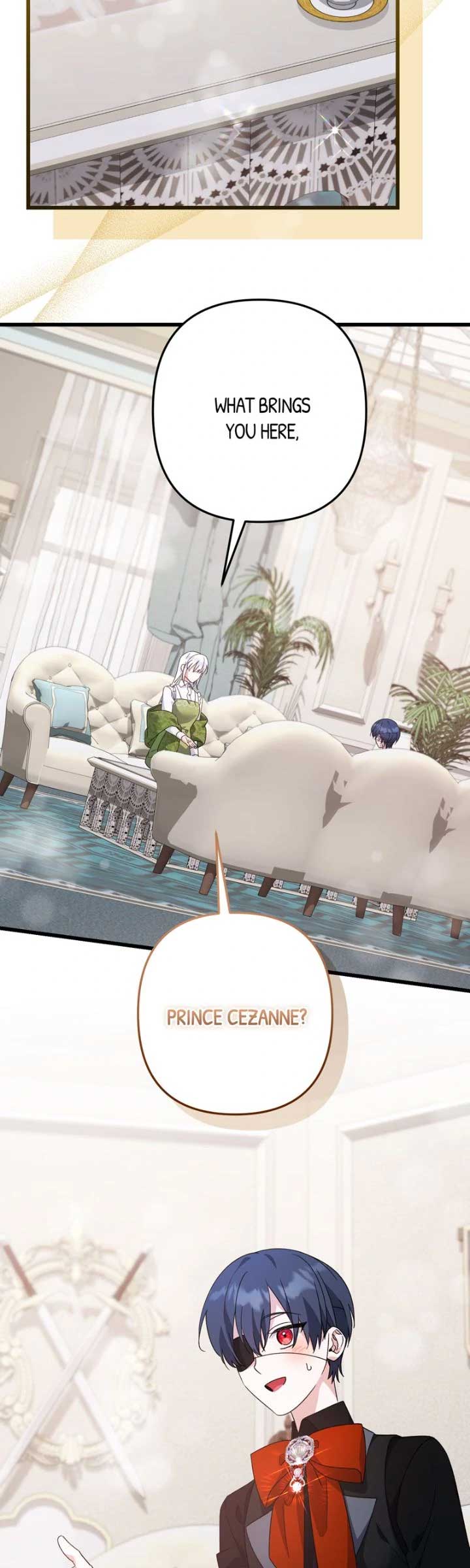 Will You Marry Me Under Contract, Your Highness? chapter 49 page 33