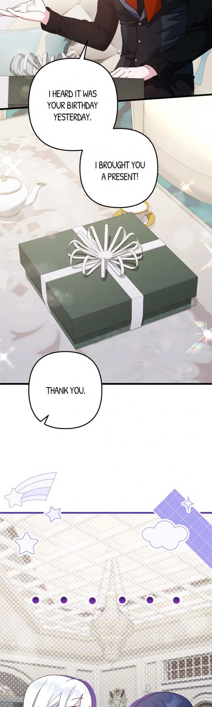 Will You Marry Me Under Contract, Your Highness? chapter 49 page 34