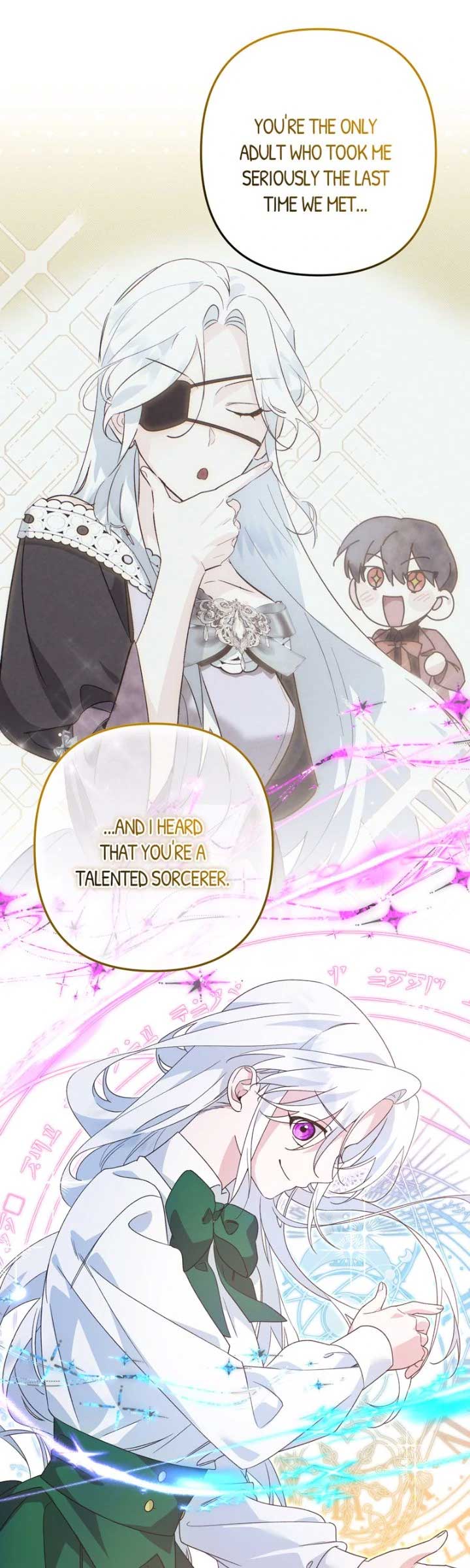 Will You Marry Me Under Contract, Your Highness? chapter 49 page 37
