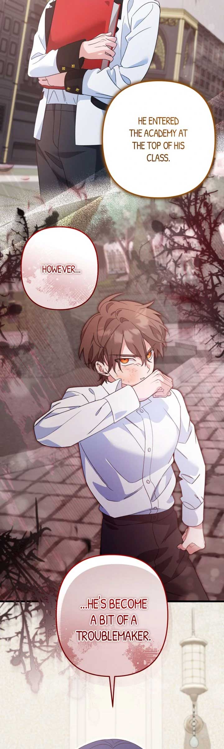 Will You Marry Me Under Contract, Your Highness? chapter 49 page 40