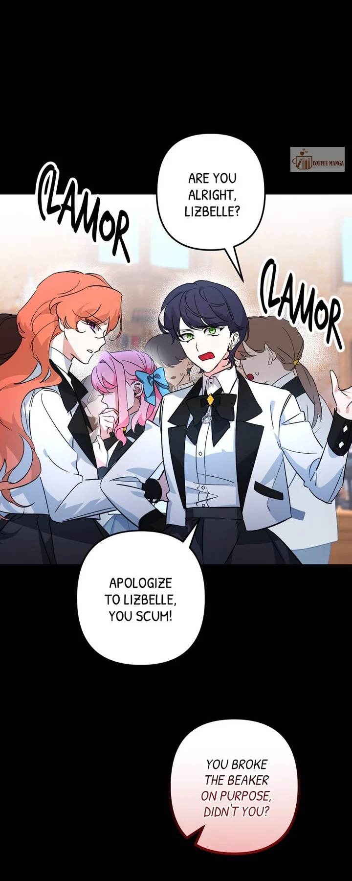 Will You Marry Me Under Contract, Your Highness? chapter 5 page 2