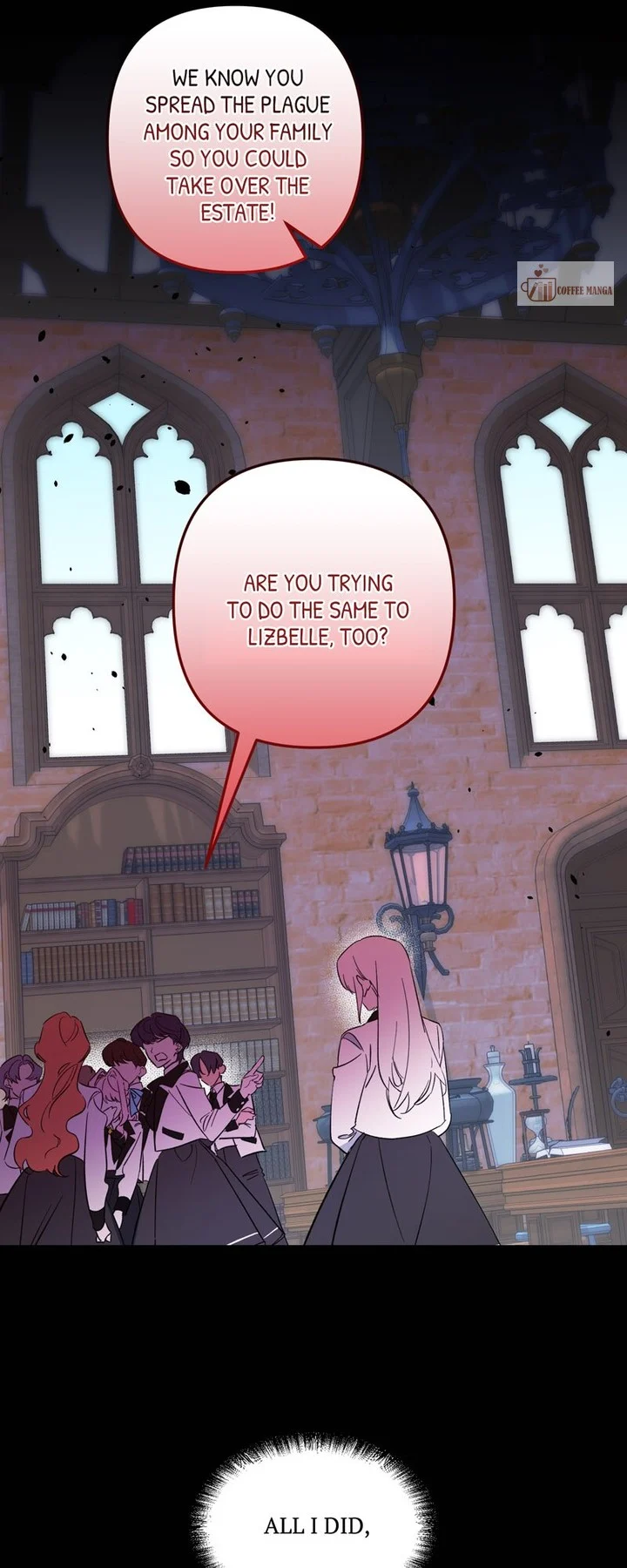 Will You Marry Me Under Contract, Your Highness? chapter 5 page 3