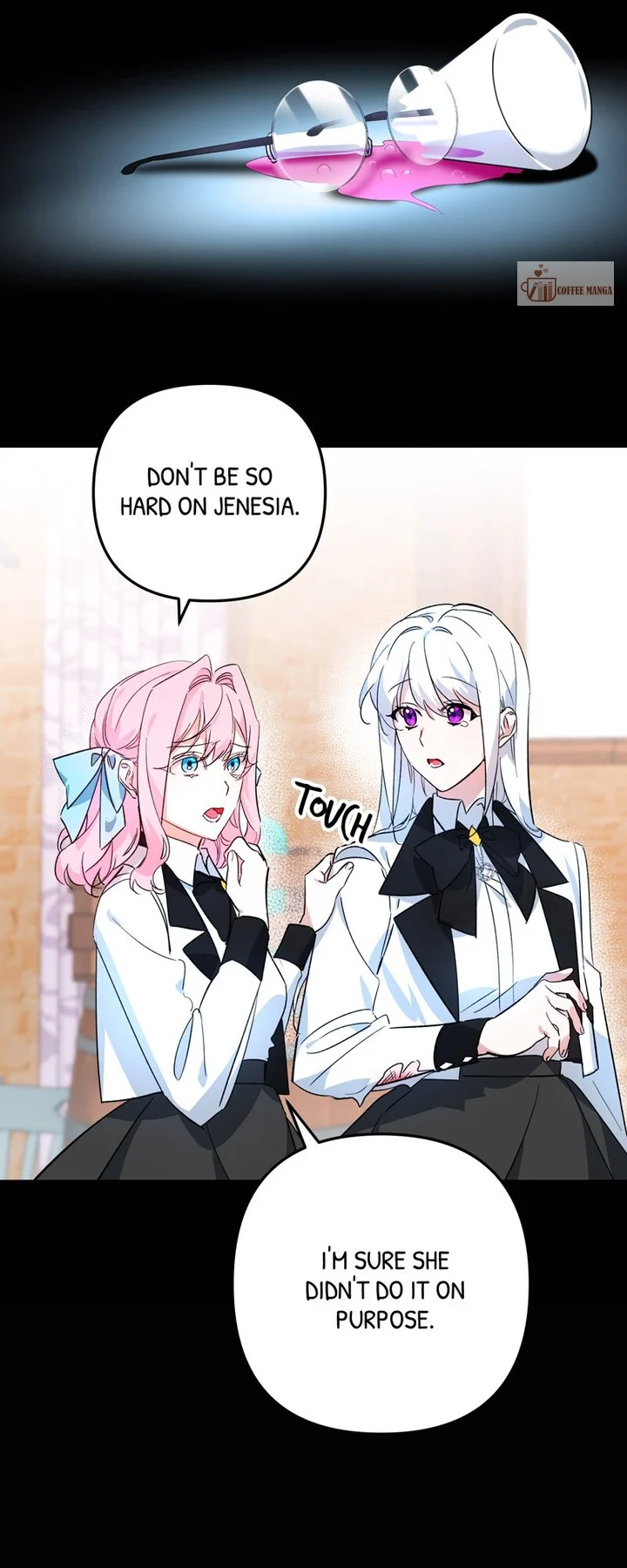 Will You Marry Me Under Contract, Your Highness? chapter 5 page 5
