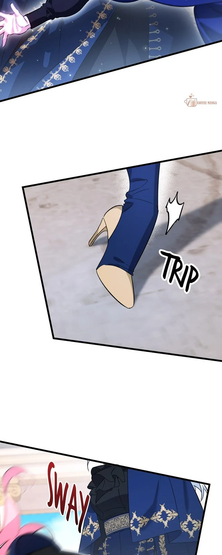 Will You Marry Me Under Contract, Your Highness? chapter 5 page 9