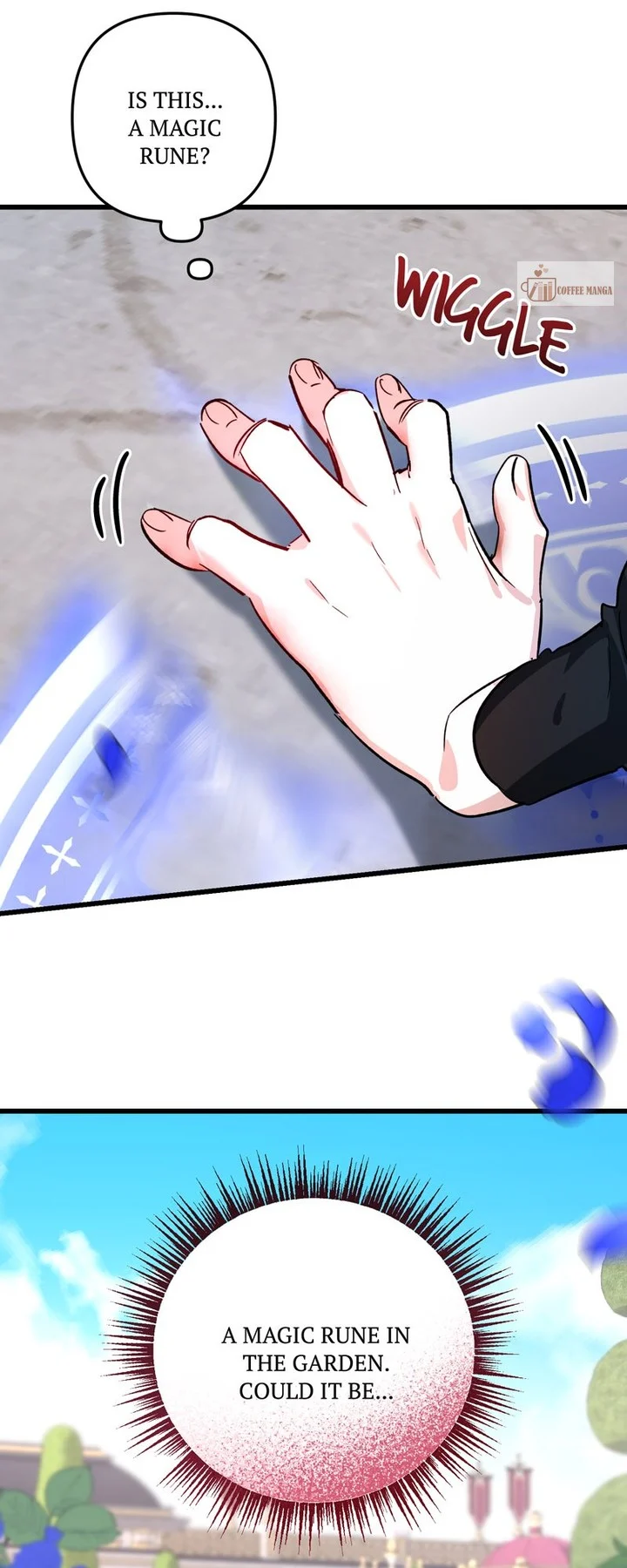 Will You Marry Me Under Contract, Your Highness? chapter 5 page 12
