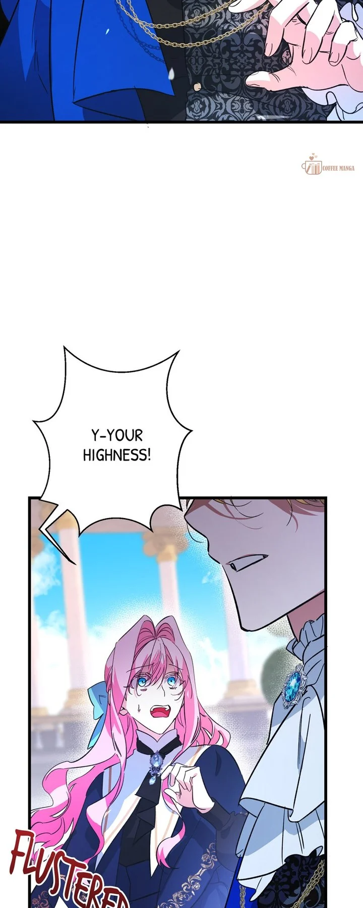 Will You Marry Me Under Contract, Your Highness? chapter 5 page 20