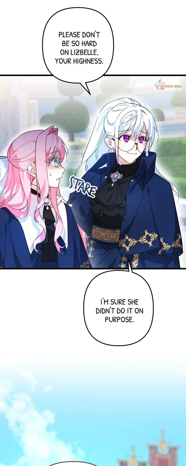 Will You Marry Me Under Contract, Your Highness? chapter 5 page 22