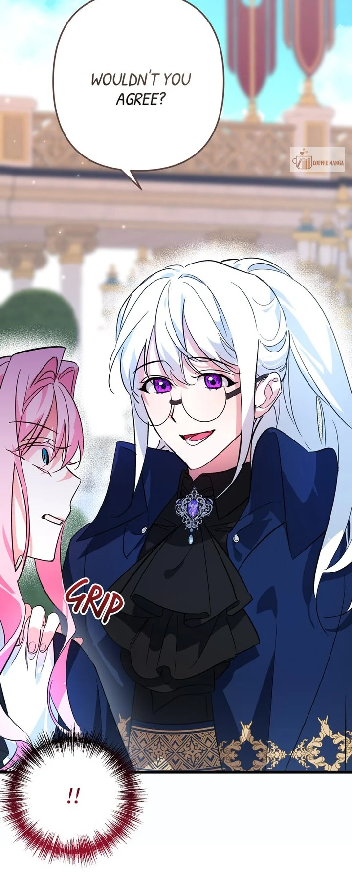 Will You Marry Me Under Contract, Your Highness? chapter 5 page 23