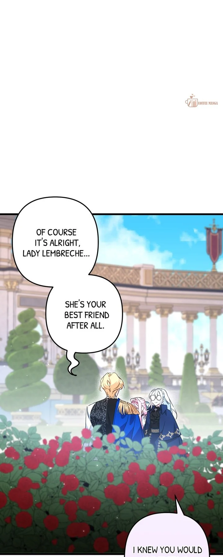 Will You Marry Me Under Contract, Your Highness? chapter 5 page 24