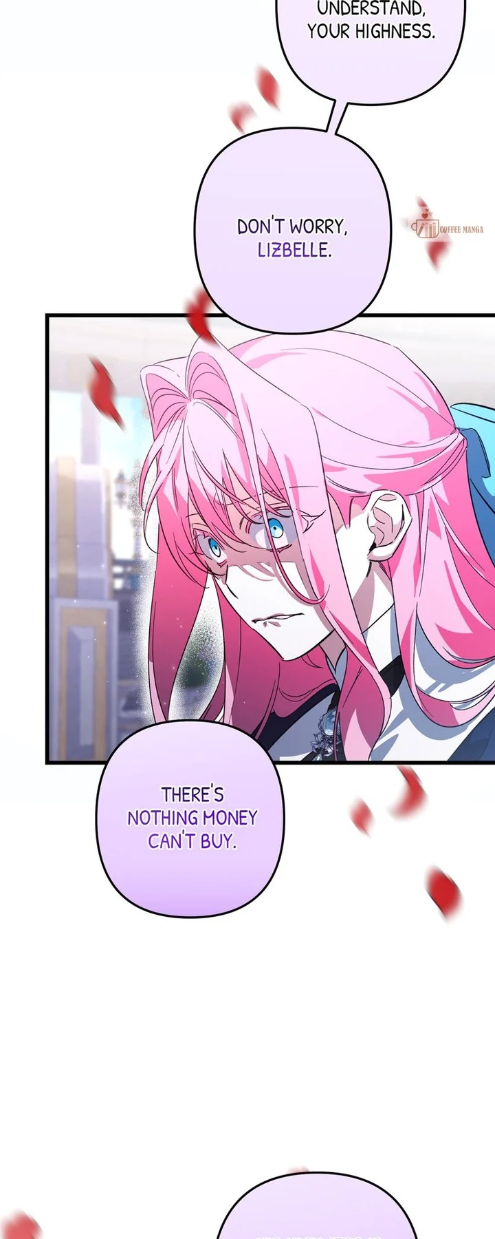 Will You Marry Me Under Contract, Your Highness? chapter 5 page 25