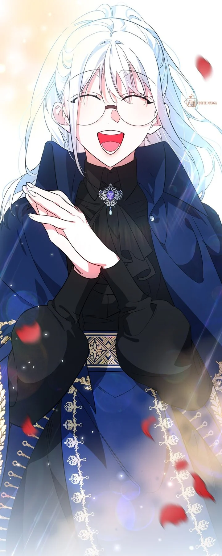 Will You Marry Me Under Contract, Your Highness? chapter 5 page 27