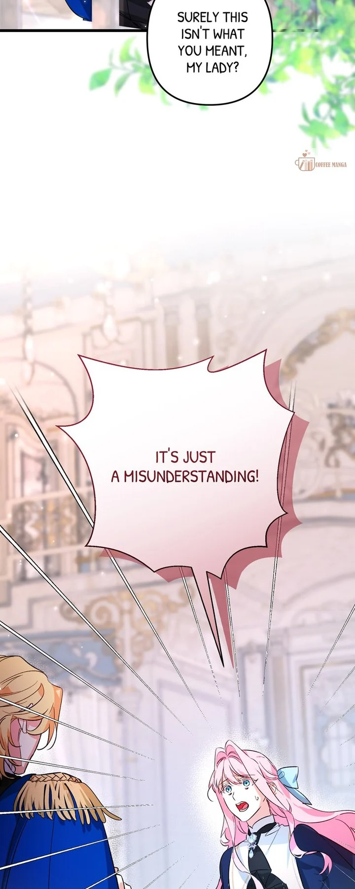 Will You Marry Me Under Contract, Your Highness? chapter 5 page 31